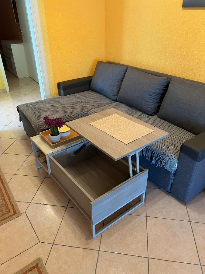 Casa Mare Rtina Garten Zwei Baeder Eg Экстерьер фото