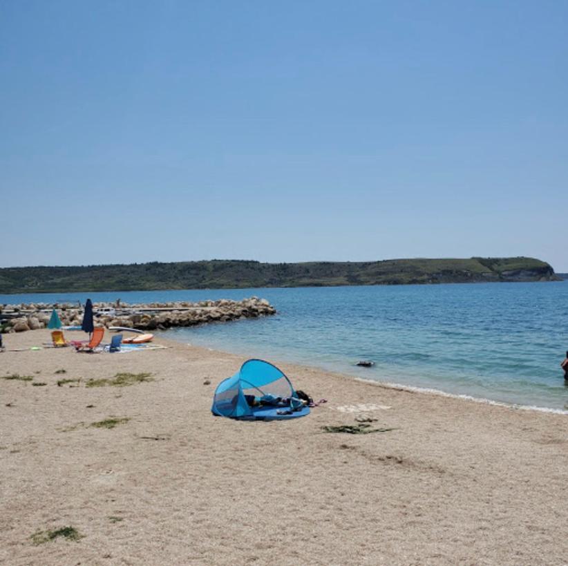 Casa Mare Rtina Garten Zwei Baeder Eg Экстерьер фото