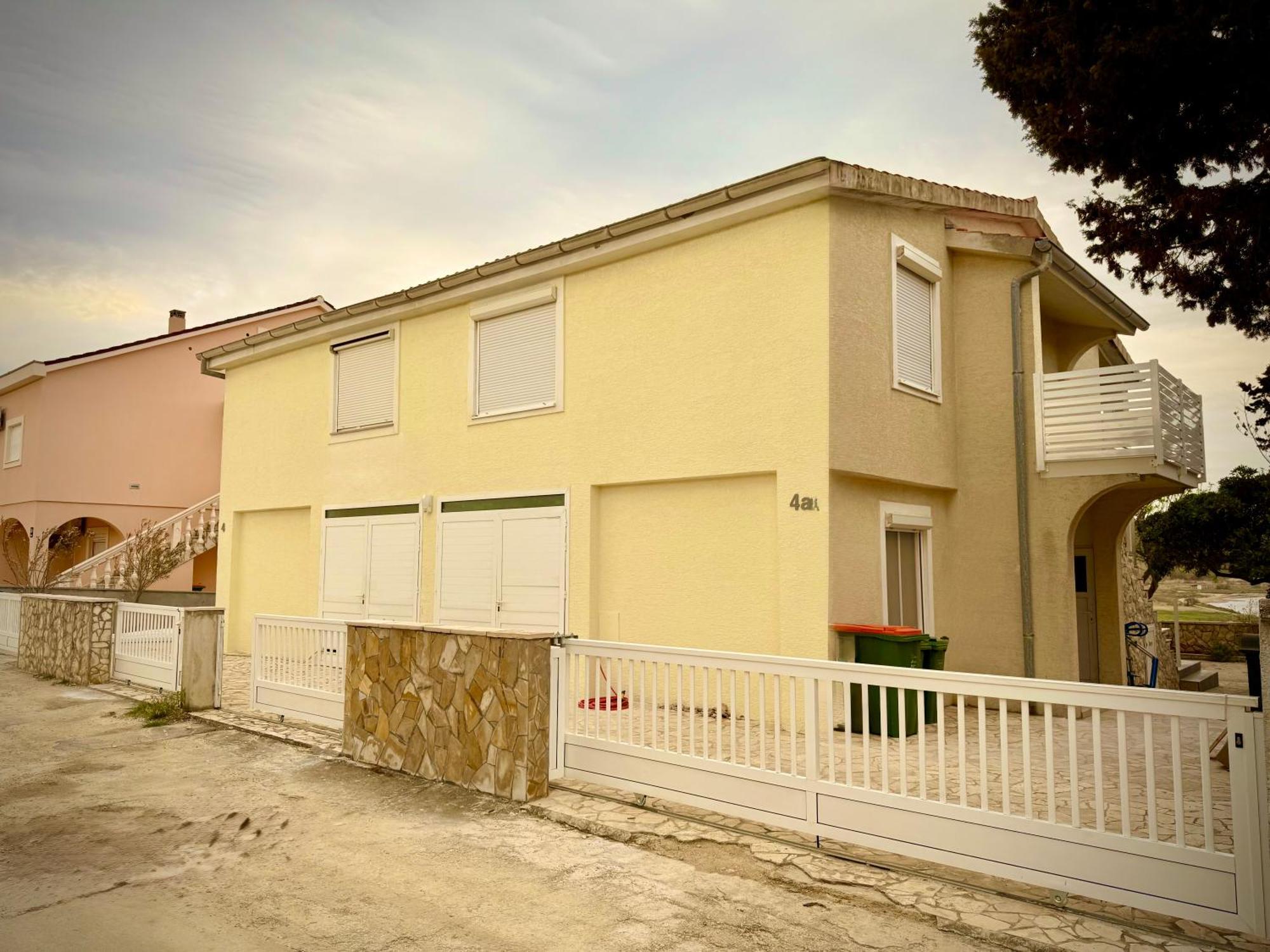 Casa Mare Rtina Garten Zwei Baeder Eg Экстерьер фото