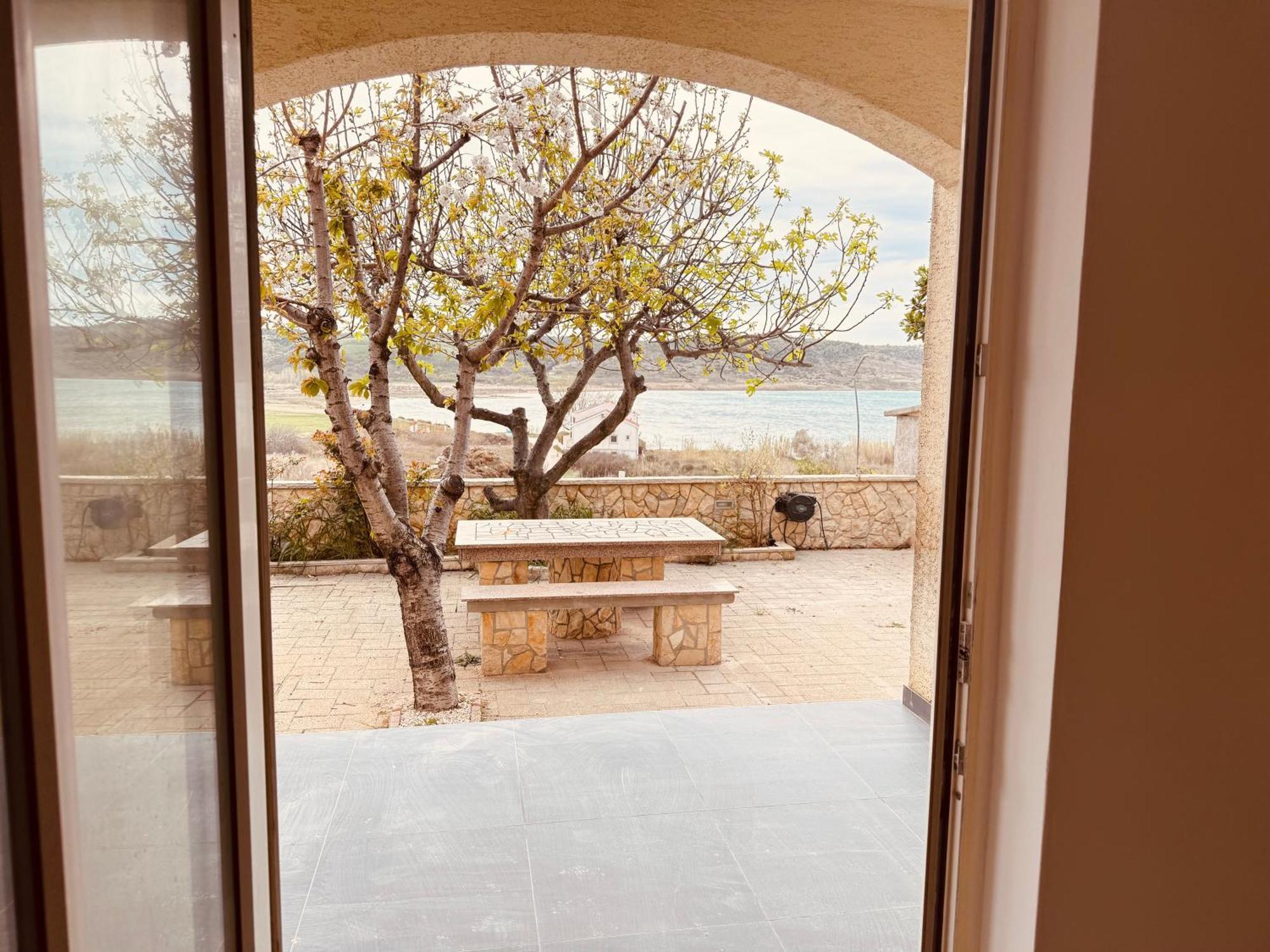 Casa Mare Rtina Garten Zwei Baeder Eg Экстерьер фото